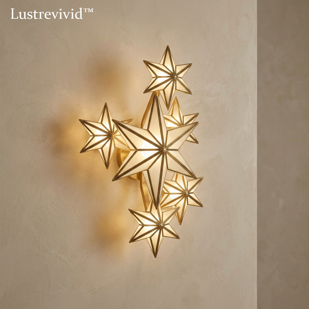 LUSTREVIVID™ // SYLVAN ORBIT BEACON