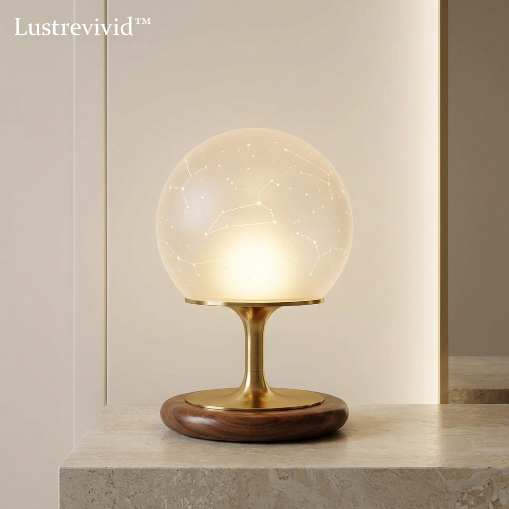 Lustrevivid™ // THE OVOID SILHOUETTE BEACON