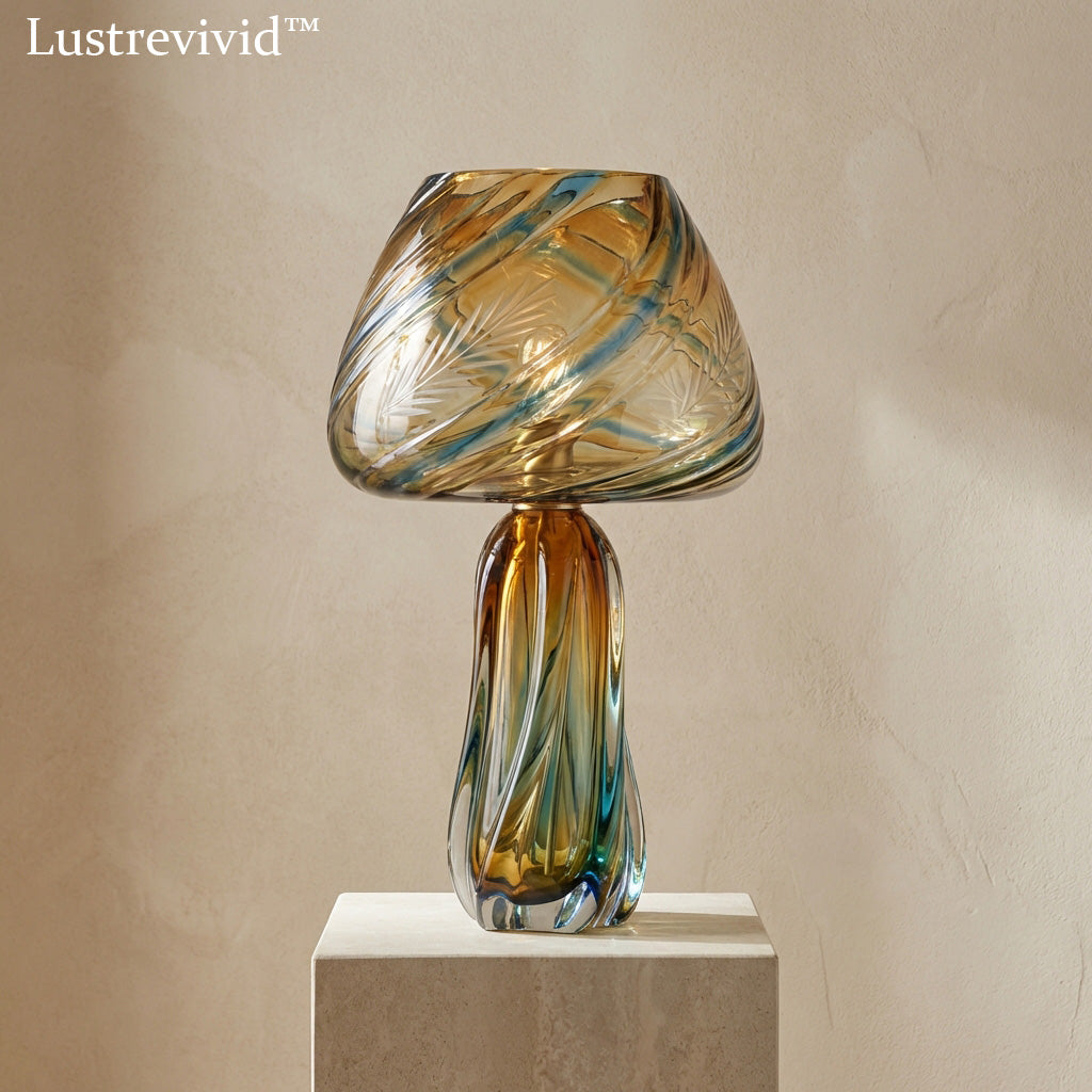 LUSTREVIVID™ // EQUILIBRIUM DESK CAPSULE